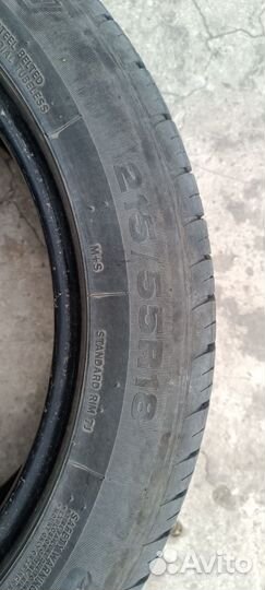 LingLong Green-Max 4x4 HP 215/55 R18 95V