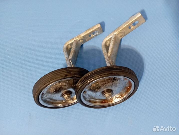 Колесики боковые для детского велосипеда