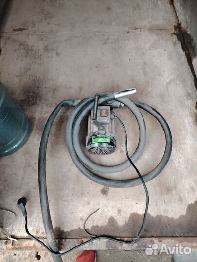 Насос для перекачки дизельного топлива