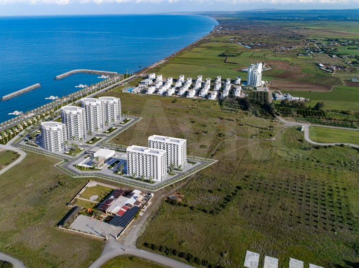 Квартира, 35 м² (Кипр)