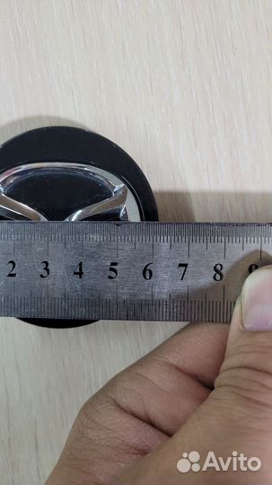 Колпачки на литые диски mazda