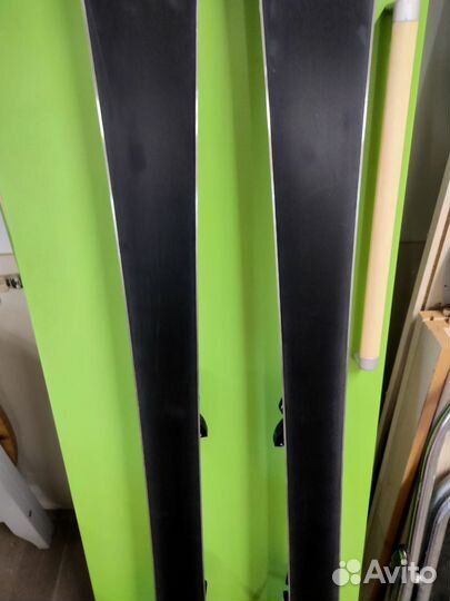 Горные лыжи Head комплект