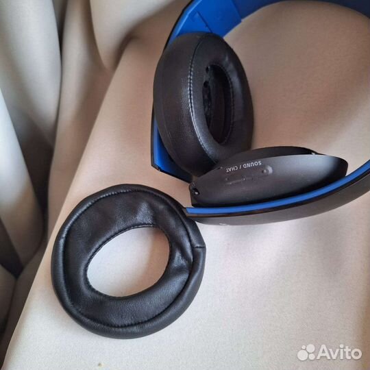 Playstation wireless headset