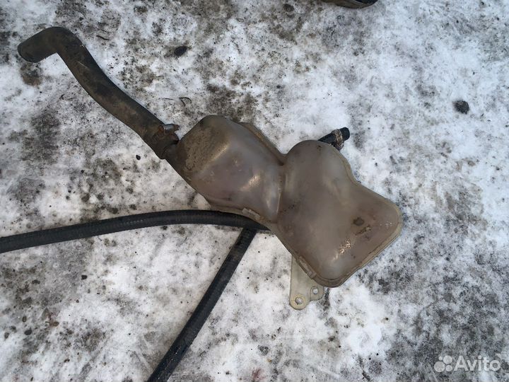 Расширительный бачок vectra a