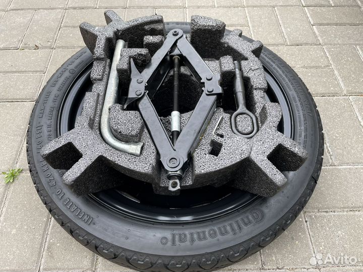 Набор Докатка+органайзер VW Passat B8