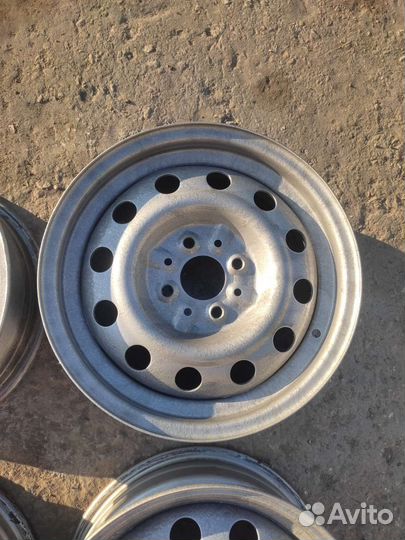Диски r14 на ваз
