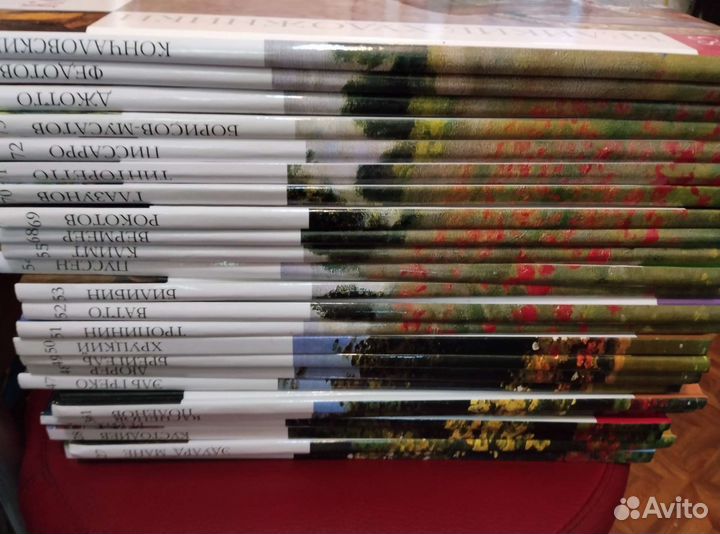 Великие художники Комсомольская правда