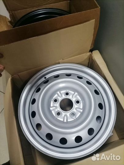 Диски r16x6,5 5x114,3 66,147 Silver,Рено и другие