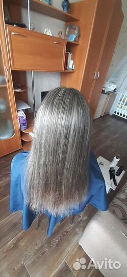 Парикмахер на дому