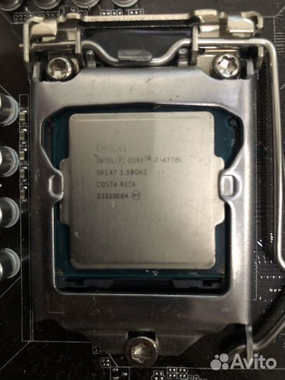 Комплектующие для компьютера