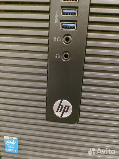 Компьютер HP, Intel Core i5, опер. память 20 Гб