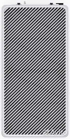 Корпус Jonsbo D40 White