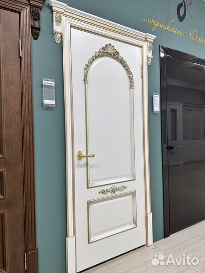 Межкомнатные двери «Dariano»