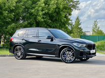 BMW X5 3.0 AT, 2018, 116 000 км, с пробегом, цена 6 900 000 руб.