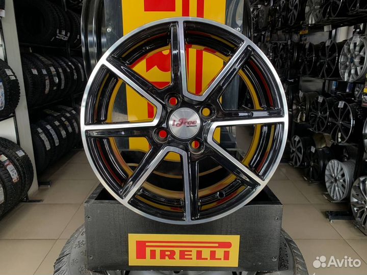 Литые диски r14