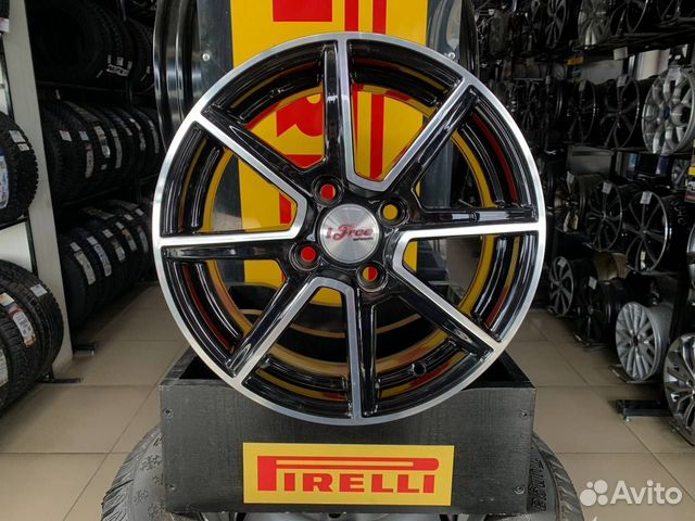 Литые диски r14