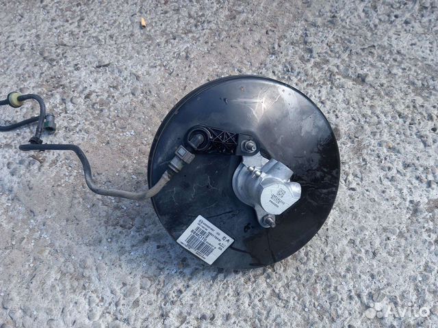 Peugeot 308 вакуум