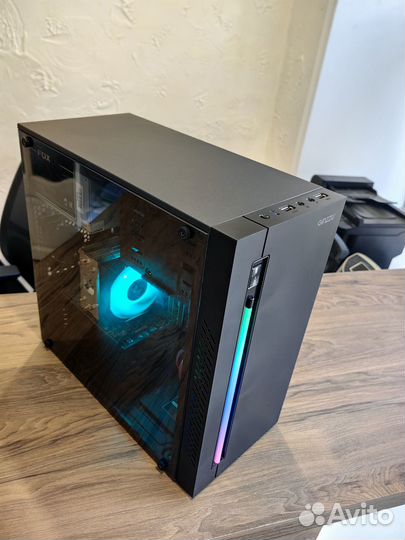 I7 870/GTX 1050/SSD 120+HDD 500g/Гарантия/Кредит