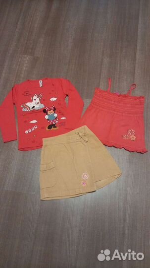 Одежда 104-110