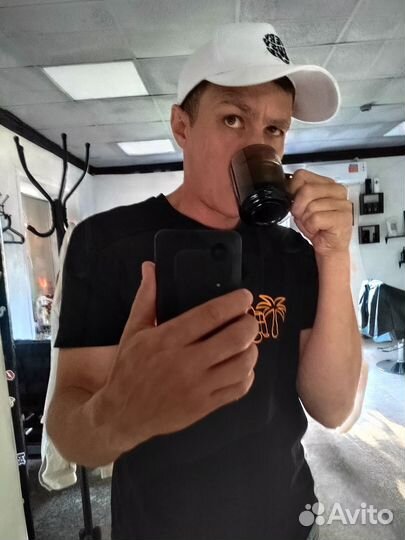 Мужские стрижки барбер на дому