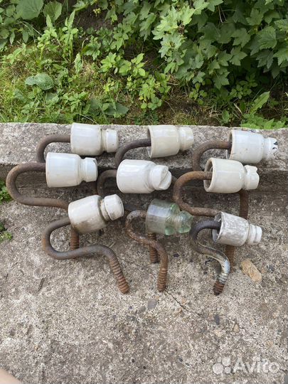 Изолятор керамический СССР