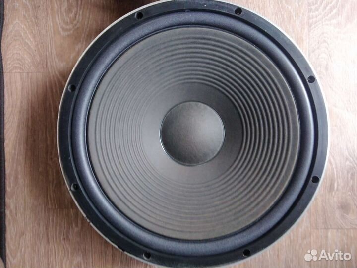 Нч динамики Coral 15L-70