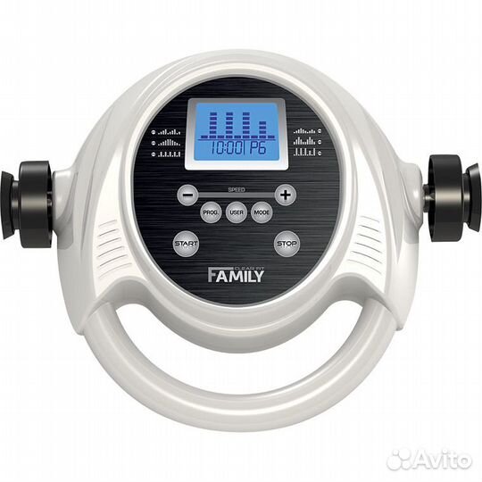 Вибромассажер Clear Fit Power Beauty CF 135 P