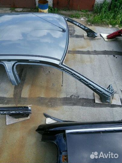 Крыша фиат альбеа