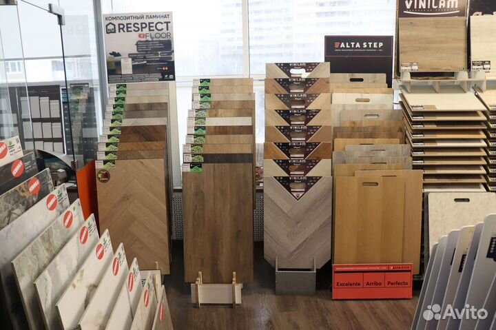 Инженерная доска City Deco