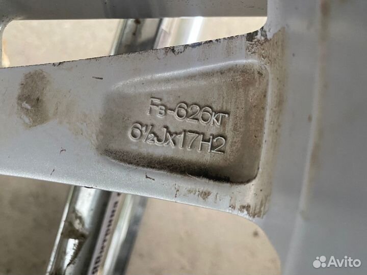 Комплект колес Hyundai Ix 35 R17