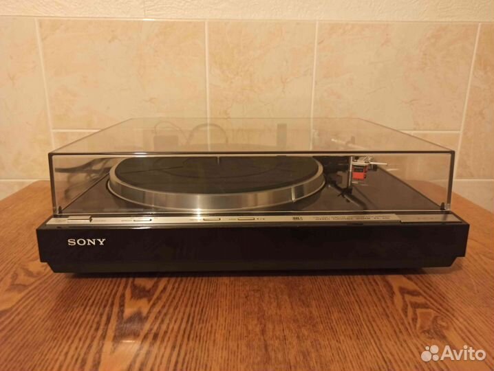 Проигрыватель винила Sony PS-X55