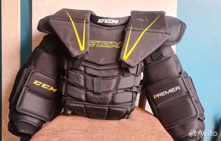 Хоккейная форма вратаря