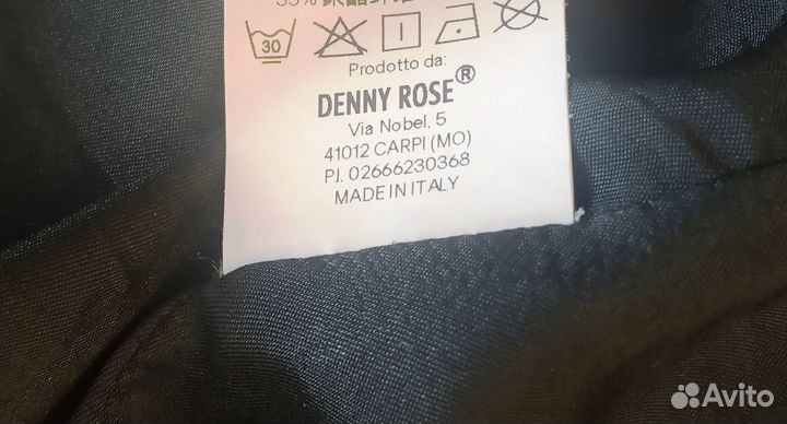 Пиджак, жакет Denny Rose, Италия