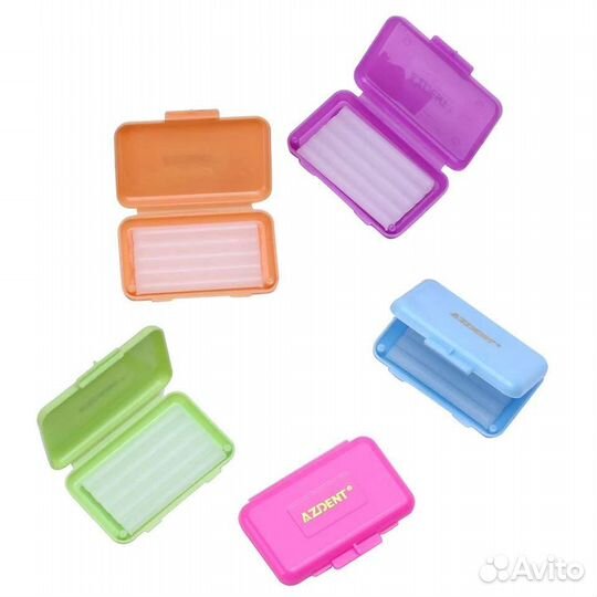 Воск для брекетов