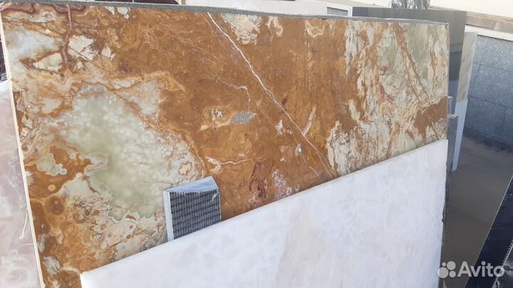 Оникс остатки камня для столешниц