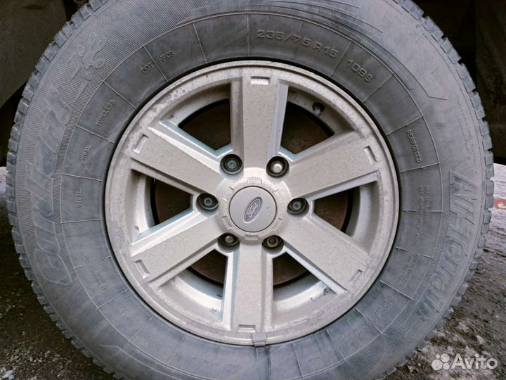 Cordiant All Terrain 235/75 R15