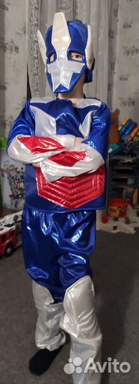 Новогодний костюм