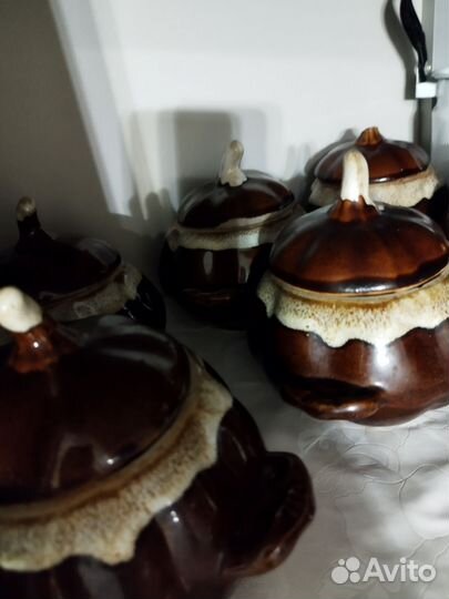 Горшочки для запекания новые