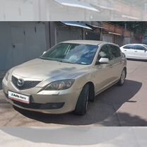 Mazda 3 1.6 AT, 2006, 188 000 км, с пробегом, цена 690 000 руб.