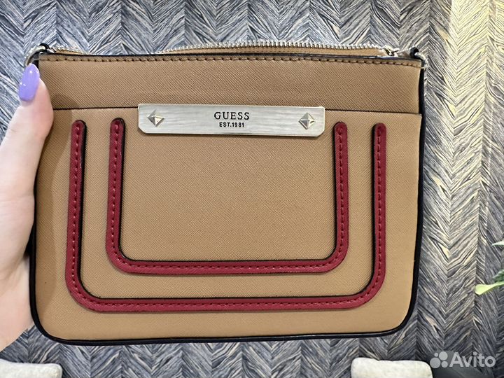 Сумка Guess кроссбоди