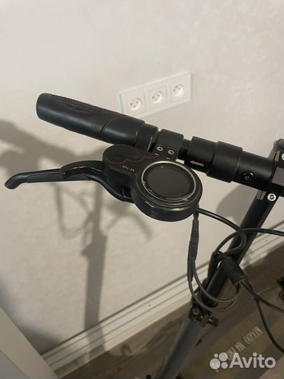 Kugo m4 pro электрический самокат