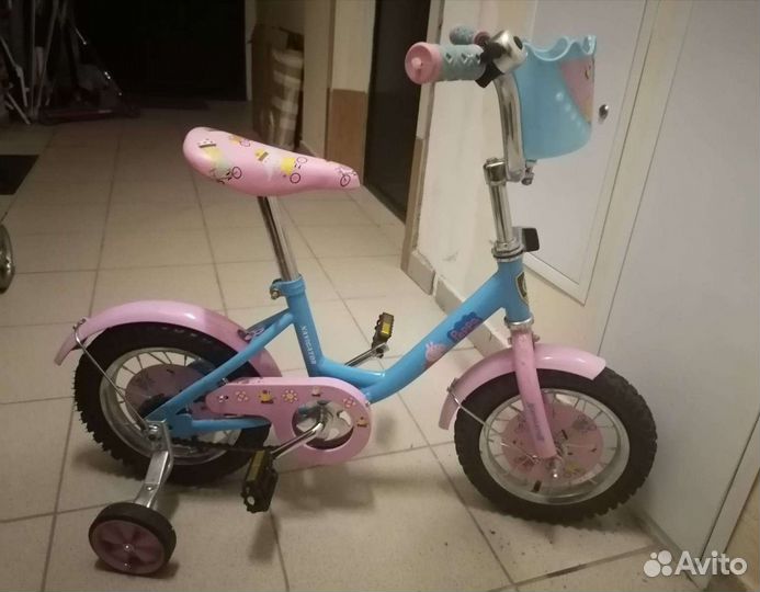 Продам детский велосипед