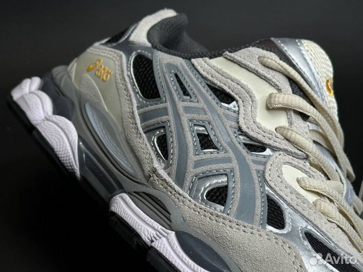 Кроссовки asics gel nyc