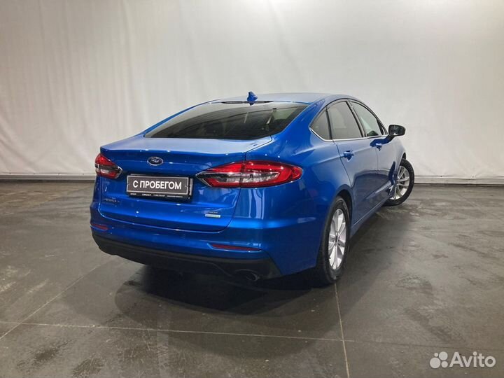 Ford Fusion (North America) 1.5 AT, 2020, 93 121 км