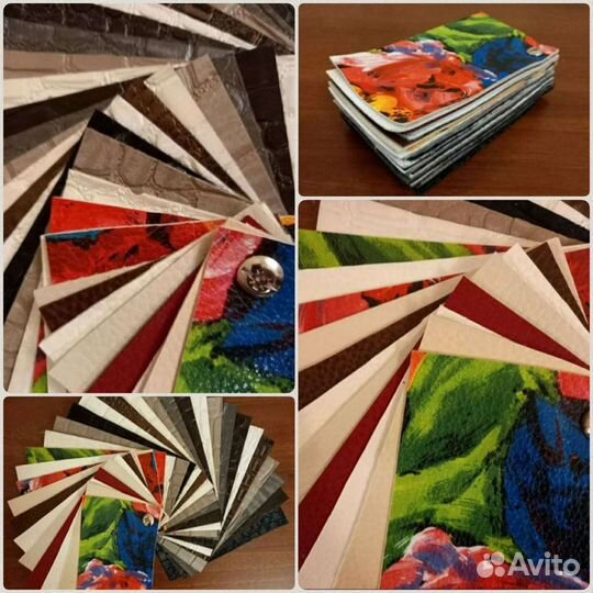 Мебельные образцы для творчества