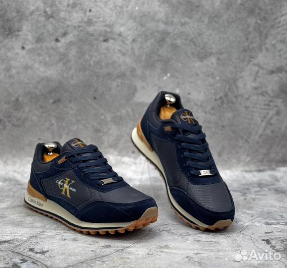 Кроссовки мужские Calvin klein