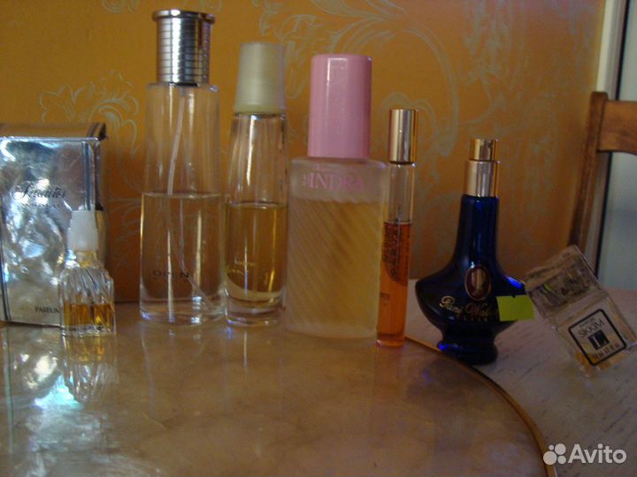 Парфюмы интересные