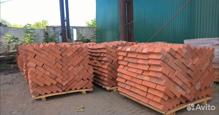 Кирпич для укладки фундамента