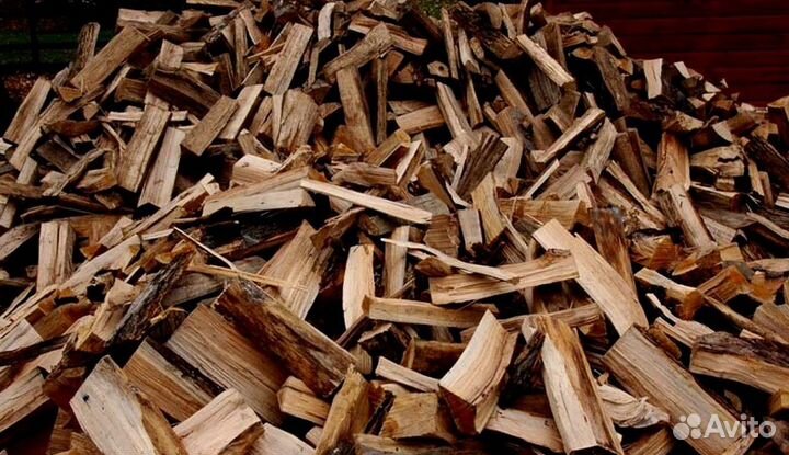 Дрова мелкоколотые