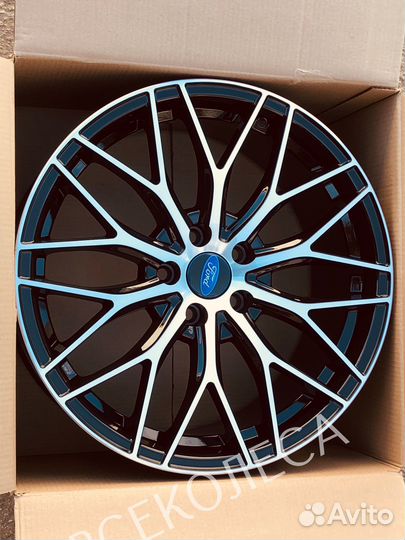 Ford focus 2 3 mondeo r18 новые диски